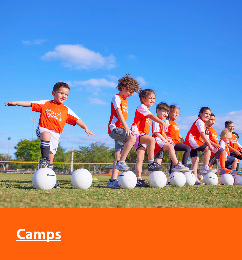 Soccer Shots Homepage